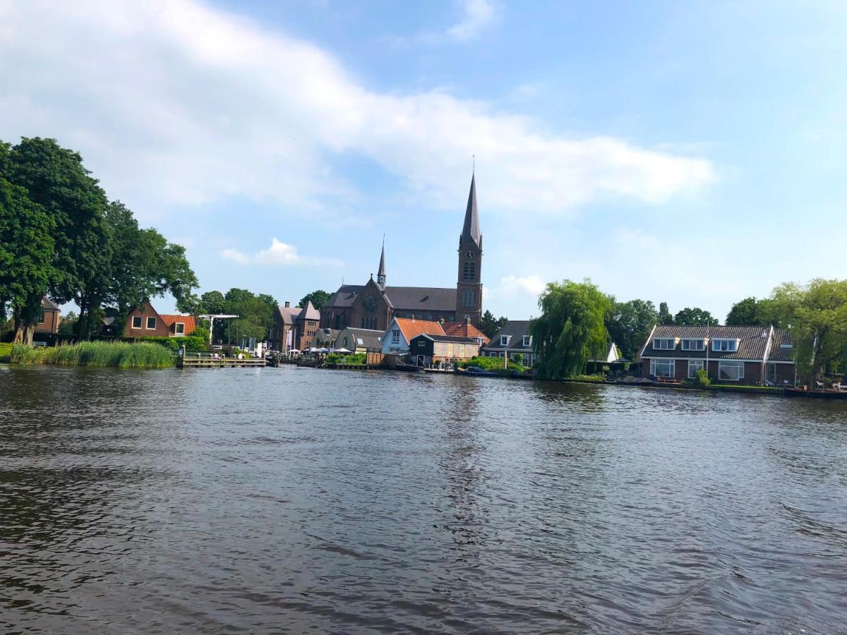 Huisjes Aan De Amstel - Your Home Away From Home Amstelveen Bagian luar foto